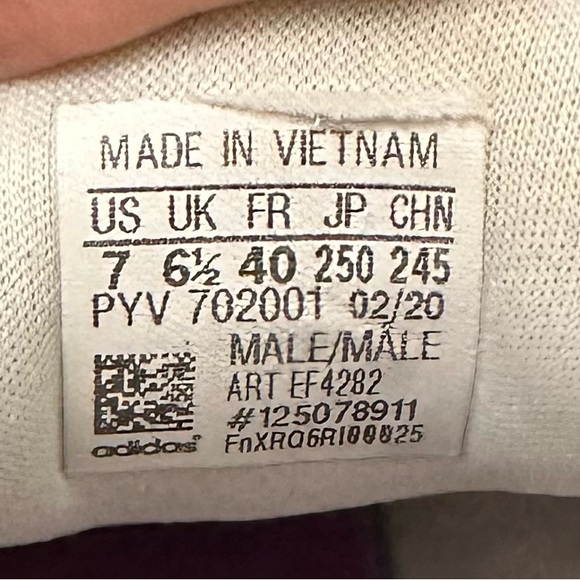 adidas originals LXCON 'Crystal White Black' - Picture 7 of 7